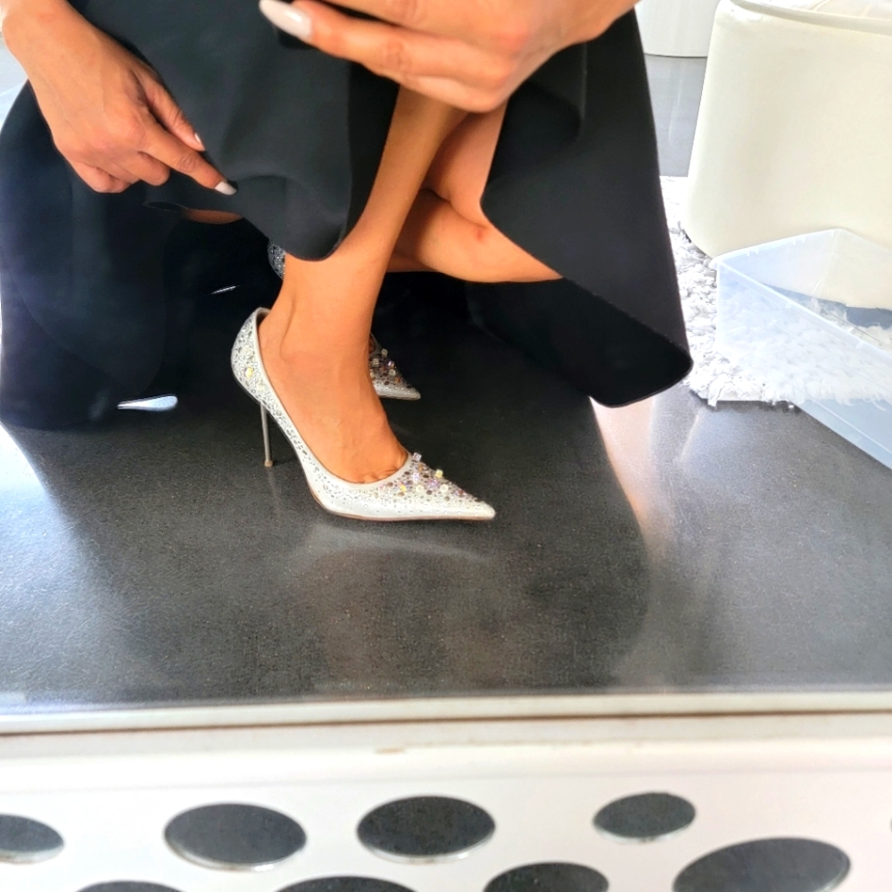 Wedding shoes